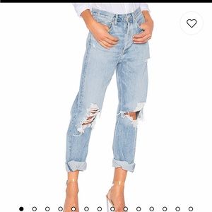 AGOLDE fabulous jeans